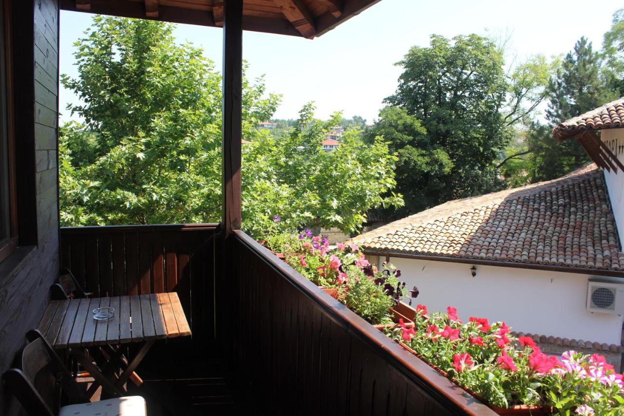 Hotel Izvora - Garden Retreat Arbanasi Exterior foto