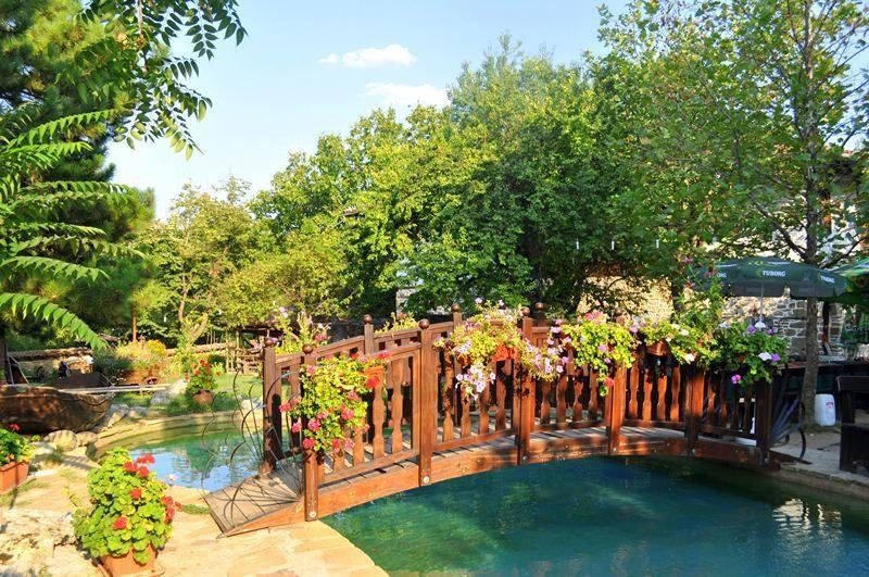 Hotel Izvora - Garden Retreat Arbanasi Exterior foto